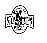 LEGENDARY STONE WILLY'S PIZZA