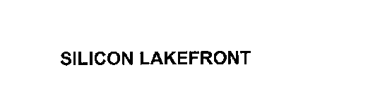 SILICON LAKEFRONT