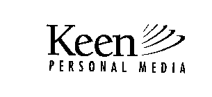 KEEN PERSONAL MEDIA