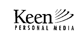 KEEN PERSONAL MEDIA