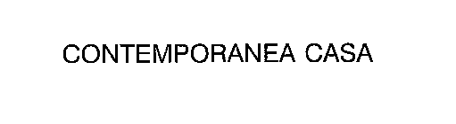 CONTEMPORANEA CASA
