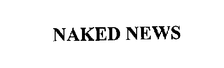 NAKED NEWS