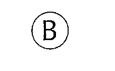 B