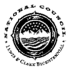 NATIONAL COUNCIL LEWIS & CLARK BICENTENNIAL