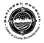 NATIONAL COUNCIL LEWIS & CLARK BICENTENNIAL