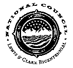 NATIONAL COUNCIL LEWIS & CLARK BICENTENNIAL