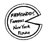 RAIMONDO'S FAMOUS NEW YORK PIZZA