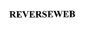 REVERSEWEB