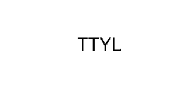 TTYL