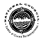 NATIONAL COUNCIL OF THE LEWIS & CLARK BICENTENNIAL