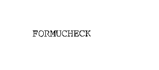 FORMUCHECK