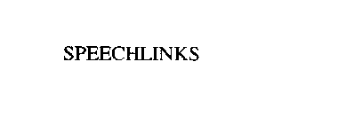 SPEECHLINKS