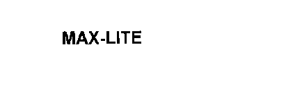 MAX-LITE