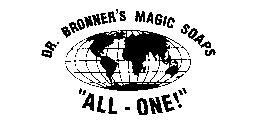 DR. BRONNER'S MAGIC SOAPS 