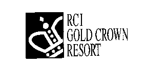 RCI GOLD CROWN RESORT