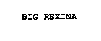 BIG REXINA