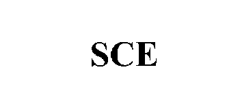 SCE