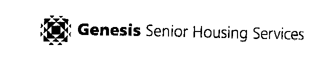 GENESIS SENIOR HOUSING SERVICES