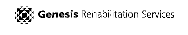 GENESIS REHABILITATION SERVICES