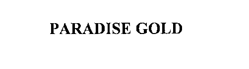 PARADISE GOLD