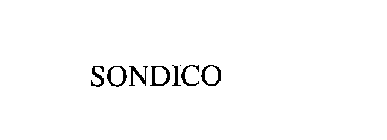 SONDICO