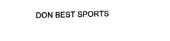 DON BEST SPORTS