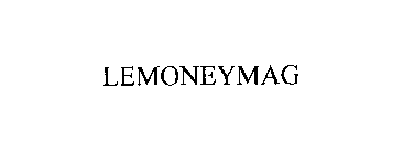 LEMONEYMAG