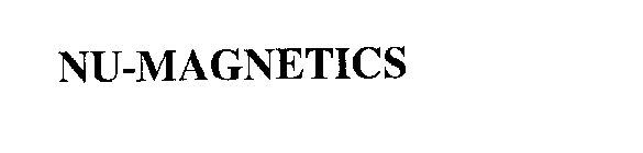 NU-MAGNETICS