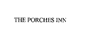 THE PORCHES INN