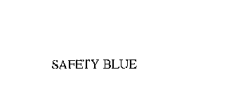 SAFETY BLUE