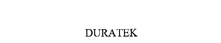 DURATEK