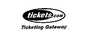 TICKETS.COM TICKETING GATEWAY