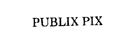 PUBLIX PIX