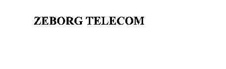 ZEBORG TELECOM