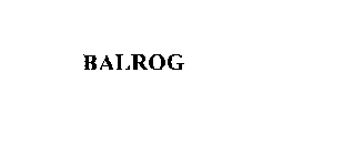 BALROG