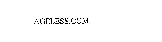AGELESS.COM