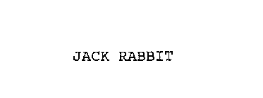 JACKRABBIT