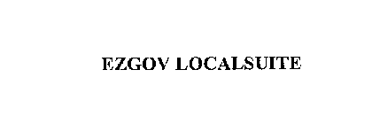 EZGOV LOCALSUITE