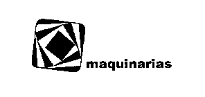 MAQUINARIAS