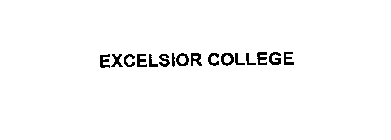 EXCELSIOR COLLEGE