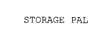 STORAGE PAL