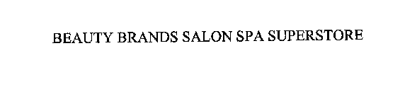 BEAUTY BRANDS SALON SPA SUPERSTORE