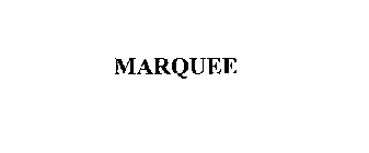 MARQUEE