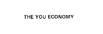 THE YOU ECONOMY