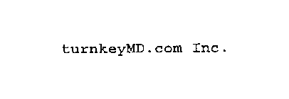 TURNKEYMD.COM INC.