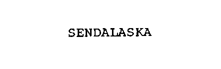 SENDALASKA