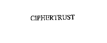 CIPHERTRUST