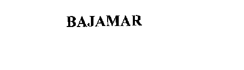 BAJAMAR