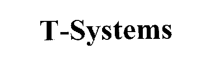 T-SYSTEMS