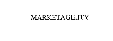 MARKETAGILITY